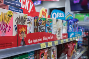 Bánh Pocky