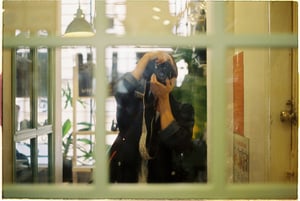 Mirror Portrait
