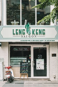 Leng Keng Saigon