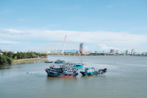 Han River - Da Nang