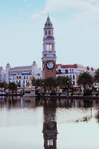 Tháp đồng hồ
