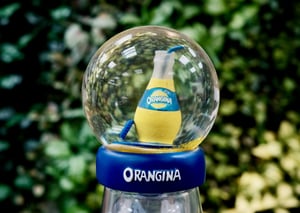 The Orangina Ball