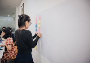 Meeting board