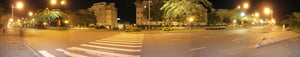 Những con đường thơ mộng ở Nam Sài Gòn, Quận 7, 10/5/2008