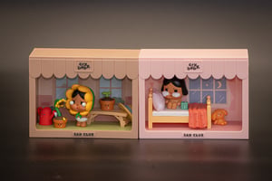 Cry Baby Sad Club Characters Mystery Box