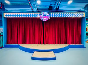 TiniWorld Stage