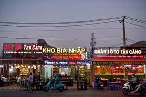 Quán nhậu Việt Nam
