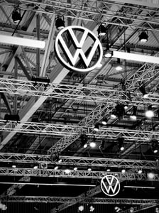 Volkswagen Logos