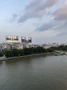 Quảng cáo ngoài trời của Gamuda Land