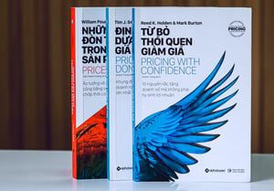 Pricing Book Series by Alpha Book