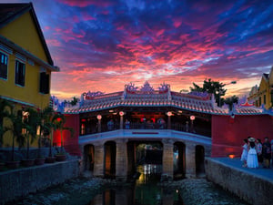 Chùa Cầu, Hội An, 9/2024