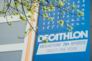 Decathlon Flagship Store in Thao Dien