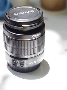 Canon Lens