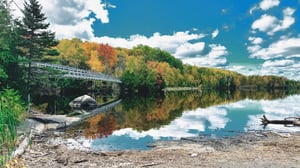 Grand Falls, New Brunswick, Canada