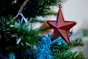 A Red Star