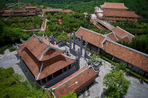Ba Na Hills Stations