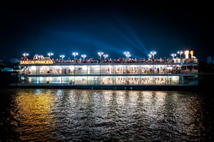 Saigon Princess Dinner Boats