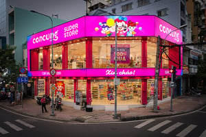 Con Cưng Mom & Kid Super Store Quận 4