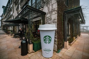 Big Starbuck Cup