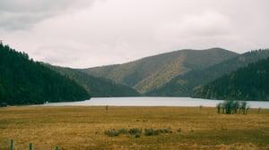 Bita Lake, Potatso National Park
