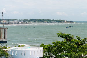 Thị trấn ven biển Mũi Né