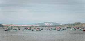 Những chiếc tàu nghỉ ngơi