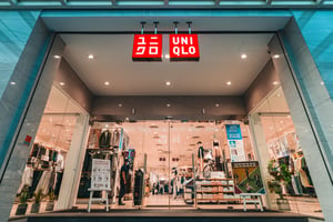 Uniqlo Store on Nguyen Hue, District 1