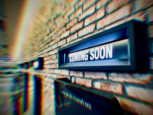 Coming soon
