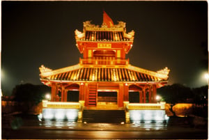 Phu Văn Lâu - Huế