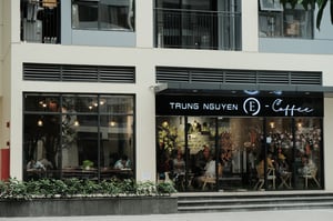 Trung Nguyên e-Coffee
