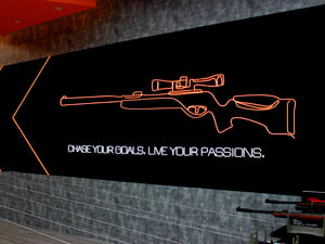 Chase your goals. Live your passions.
