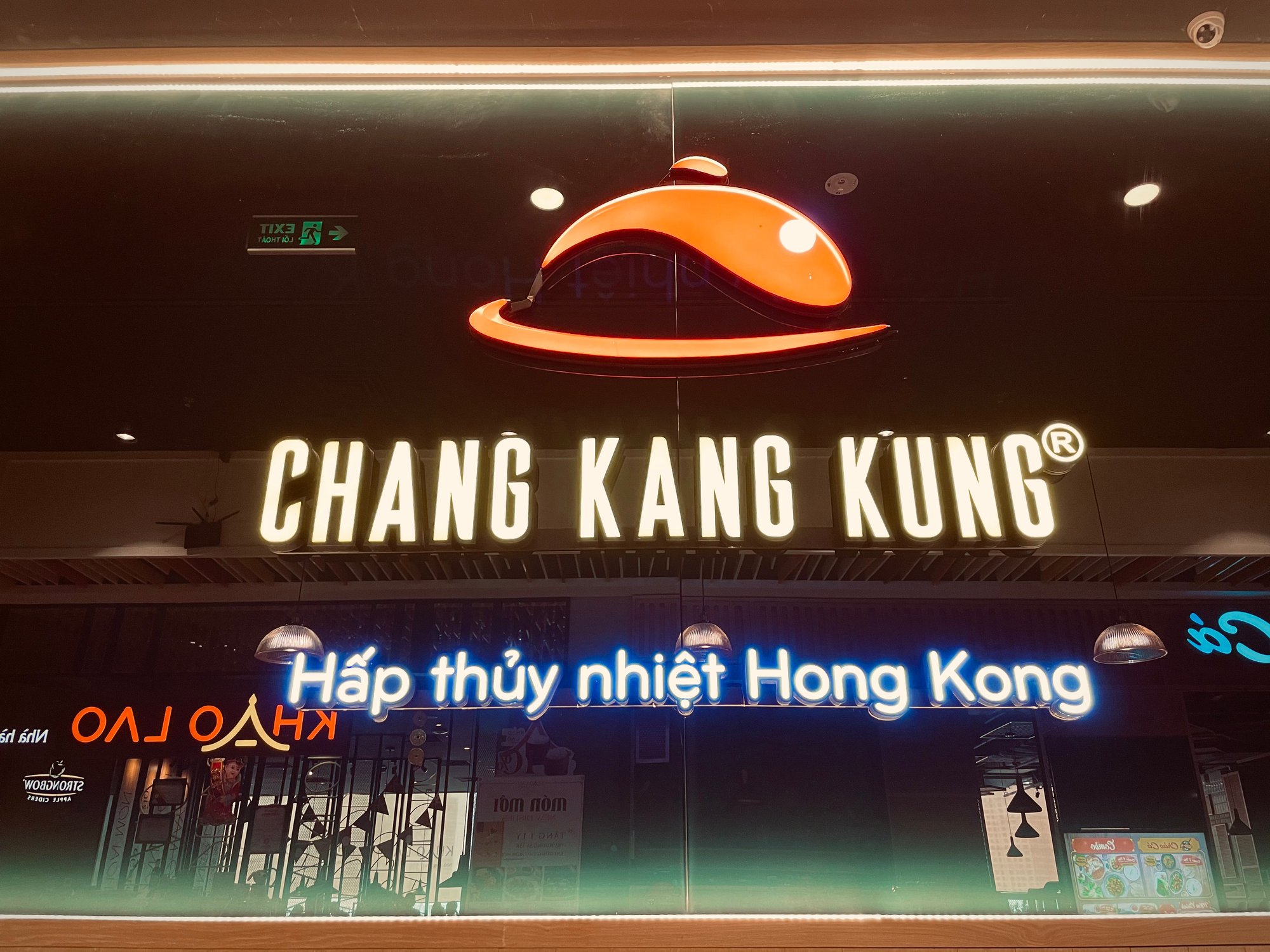 Chang Kang Kung Restaurant