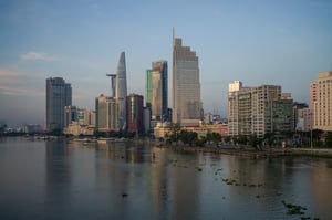 Thành phố Hồ Chí Minh