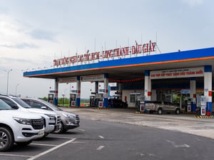 Trạm dừng nghỉ Long Thành-Dầu Giây