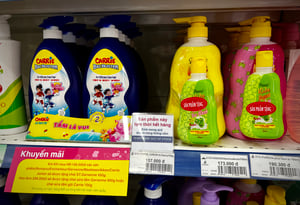 Out-of-stock in Supermarket