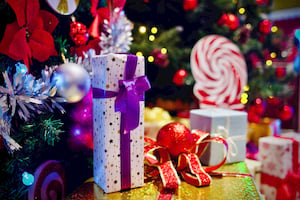 Christmas Gift / Quà Giáng sinh