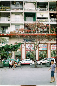 Chung cư 42 Nguyễn Huệ