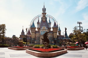 Fairytale Castle