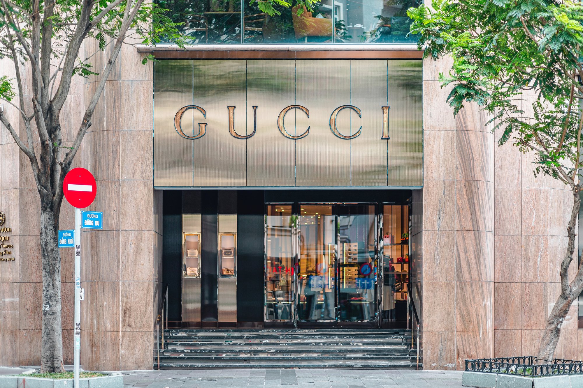 Gucci Flagship Store