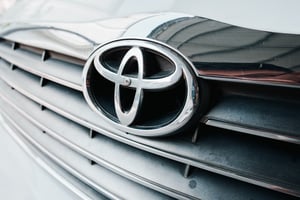 Toyota Logo