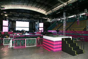 Preparing for an event