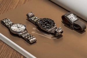 Seiko vs Rolex vs Catier