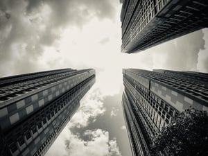 Những căn hộ chung cư chọc trời tại Vinhomes Central Park