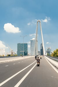 Ba Son Bridge