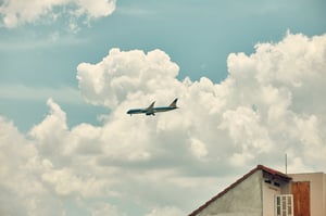Máy bay Vietnam Airlines