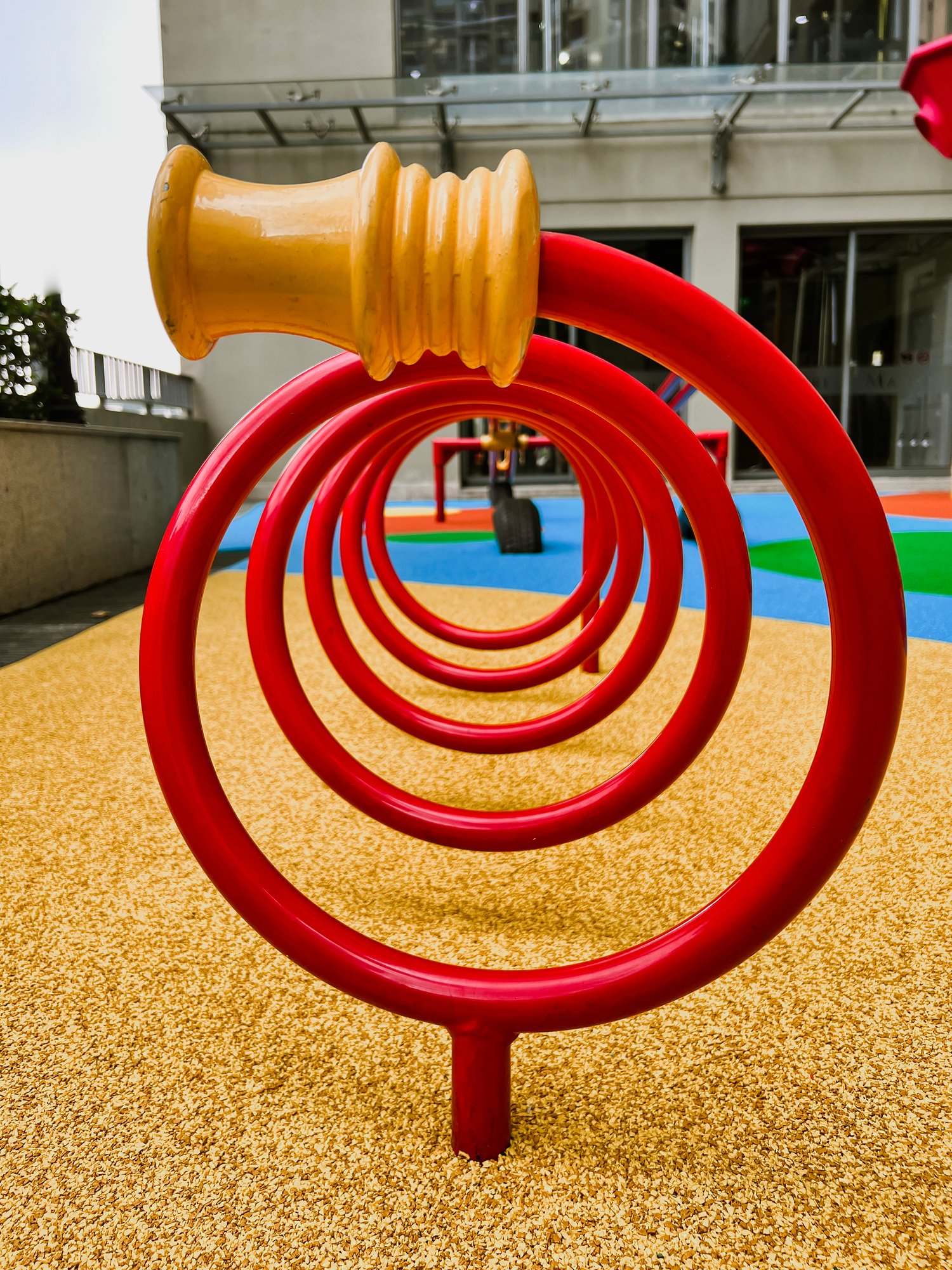 Playground / Sân chơi trẻ em