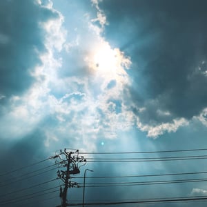 God Rays