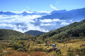 Núi muối