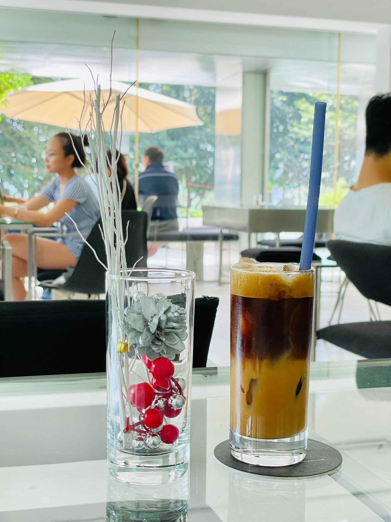Cafe sữa Việt Nam