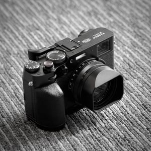 Fujifilm X100VI
